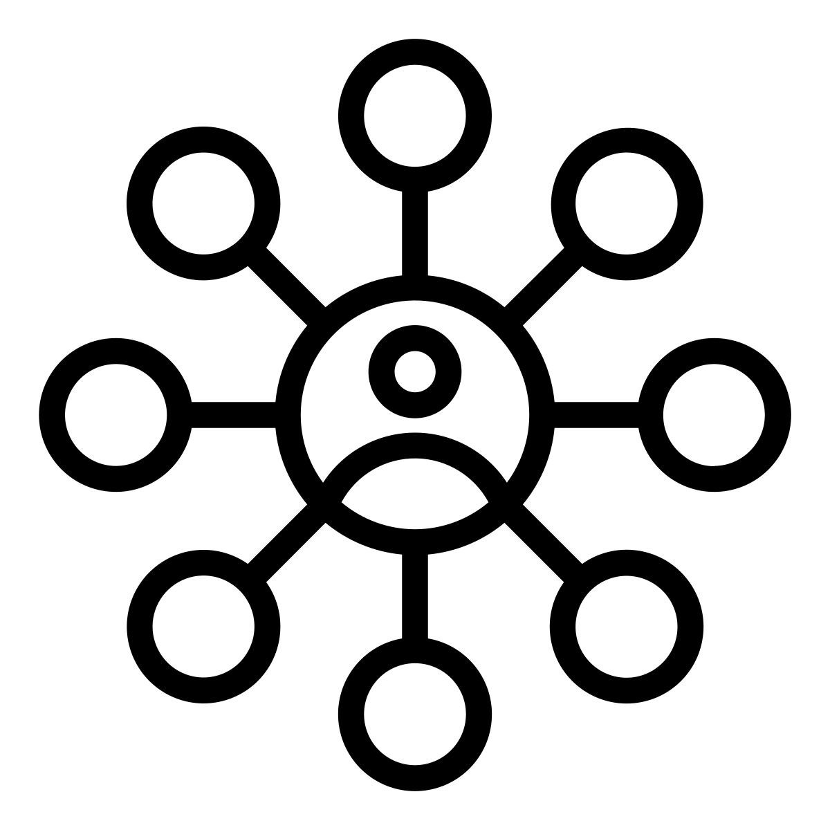 通信 icon
