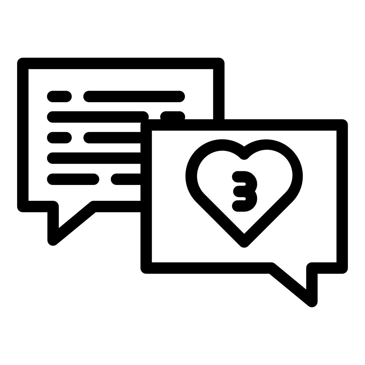 通信 icon
