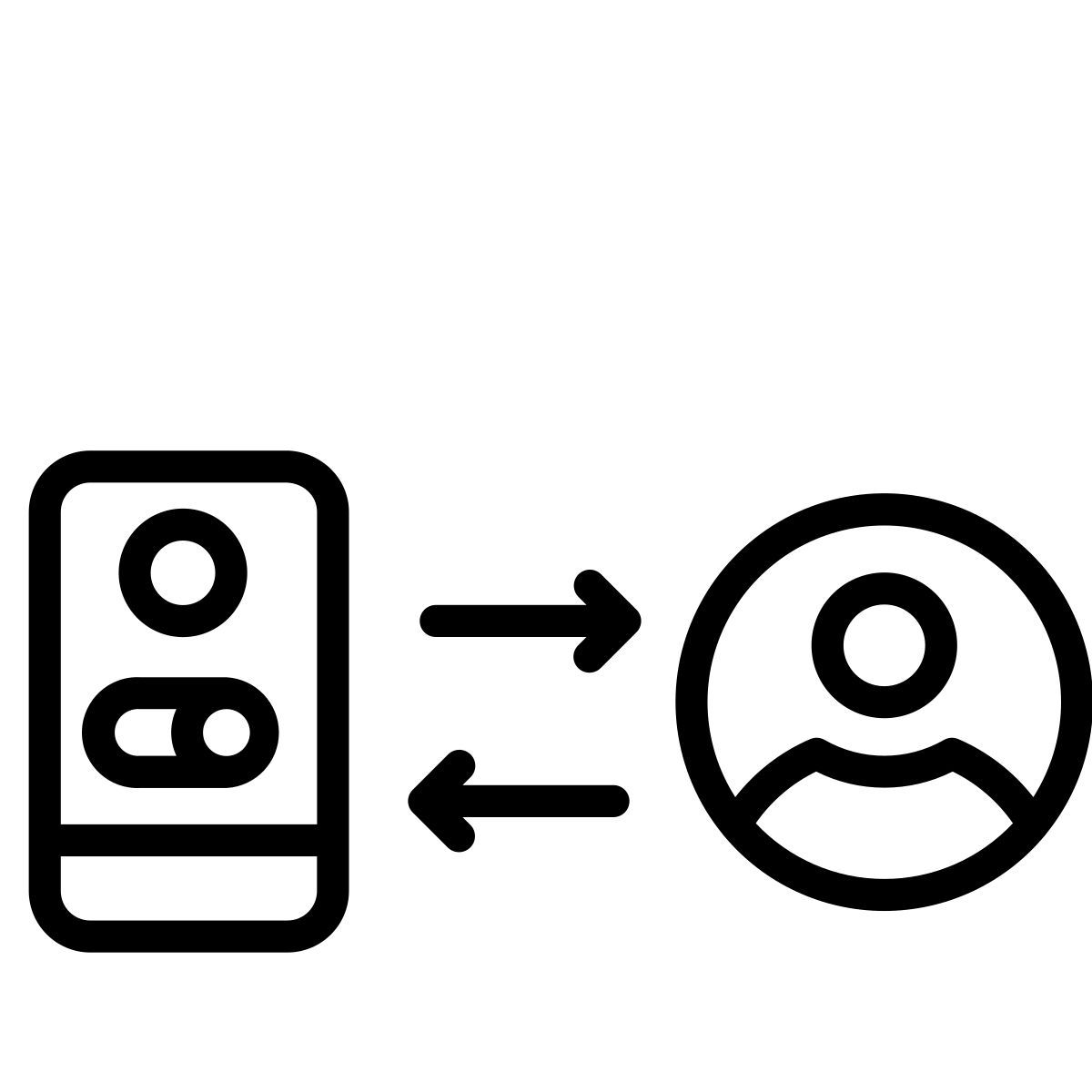 通信 icon