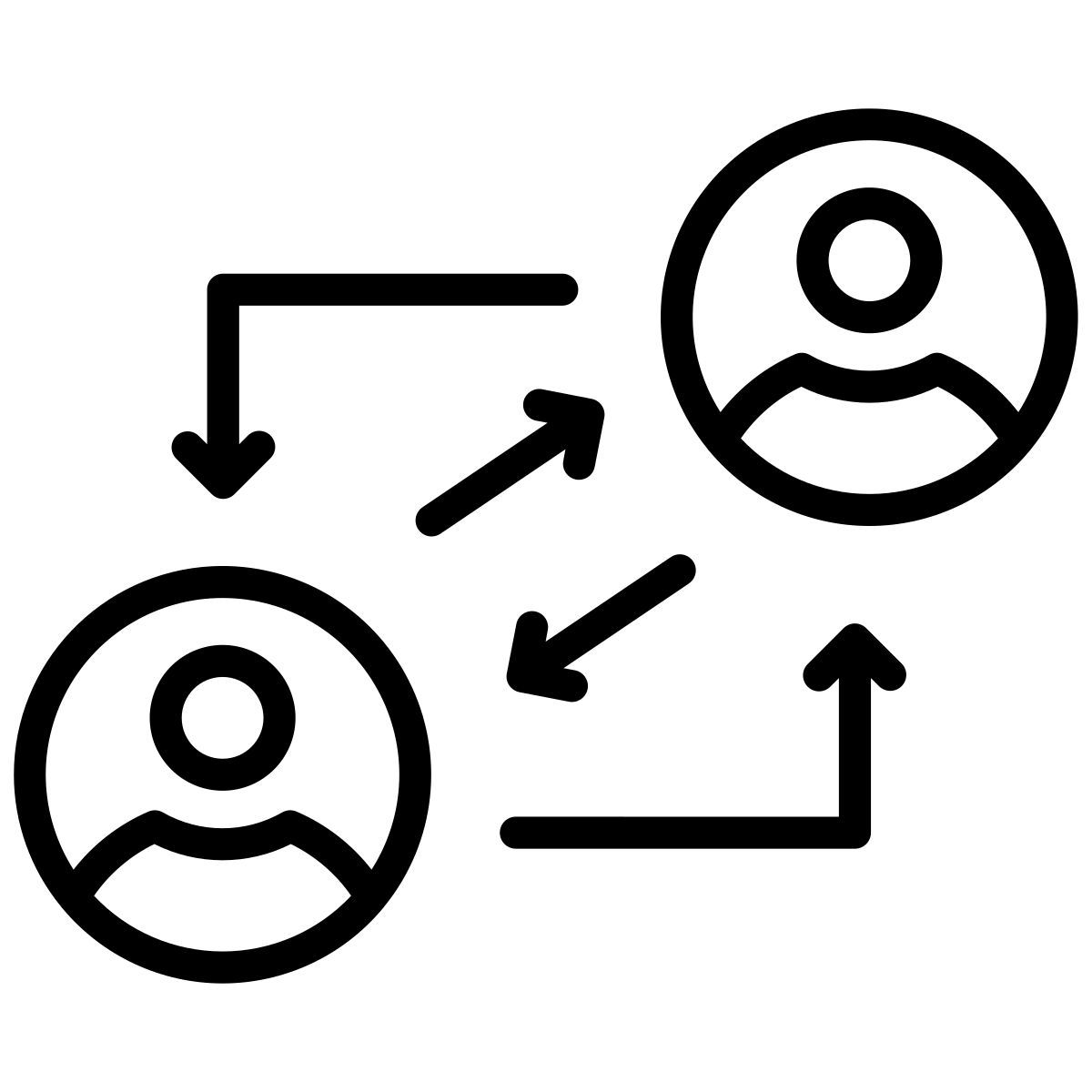 通信 icon