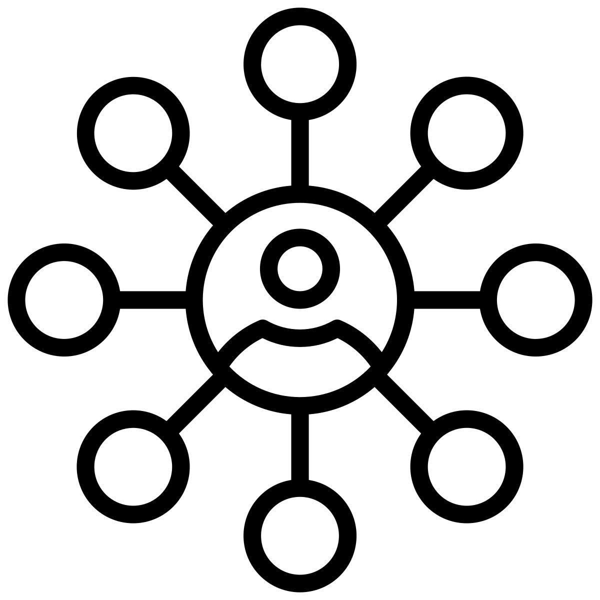 通信 icon