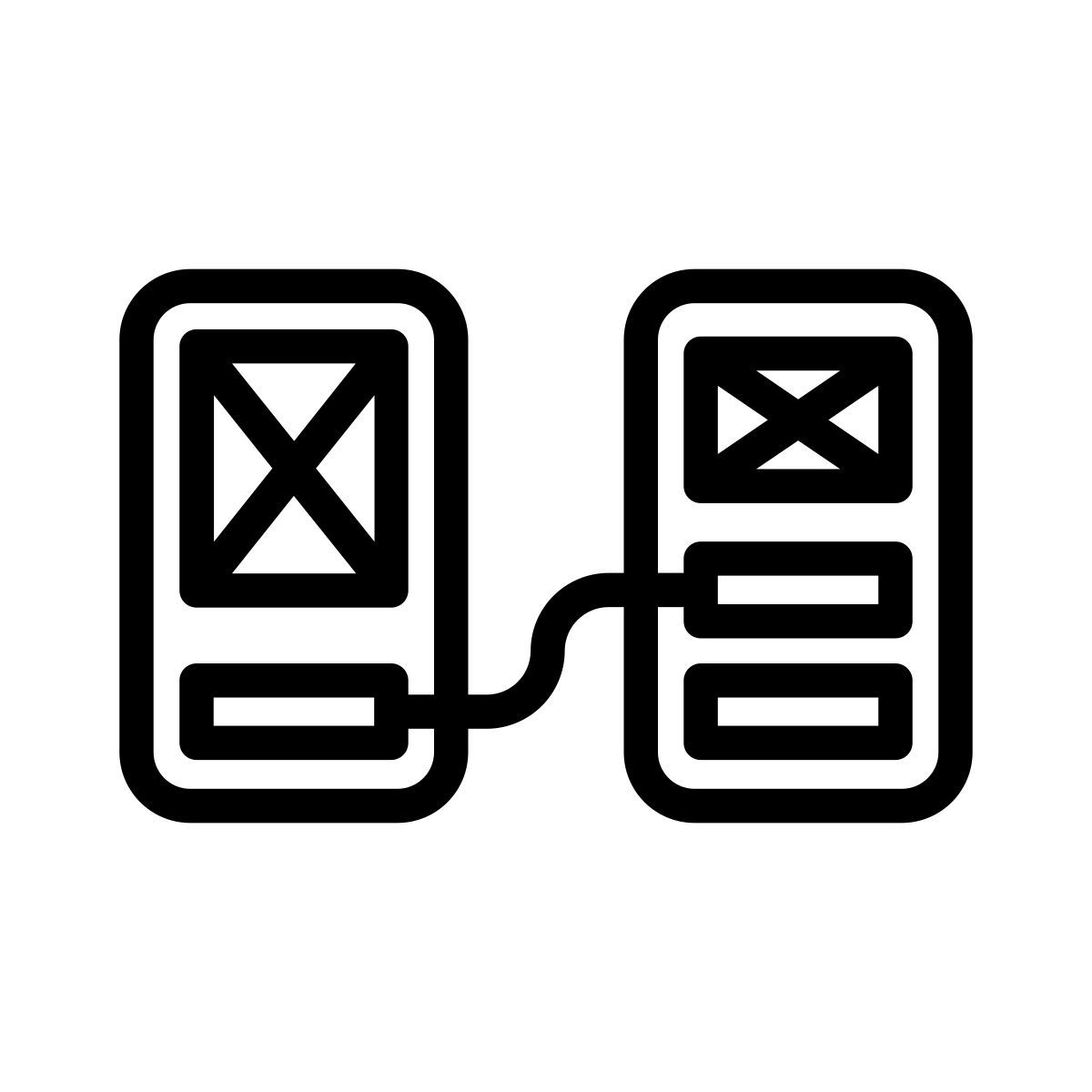 connect devices icon