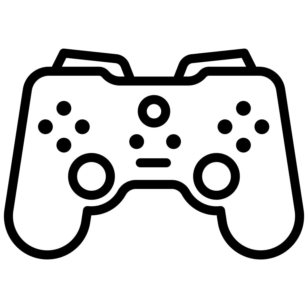 console icon