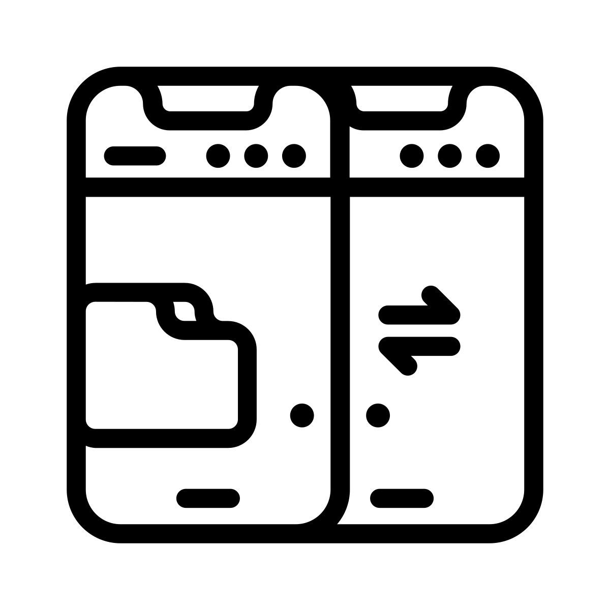 conteúdo icon