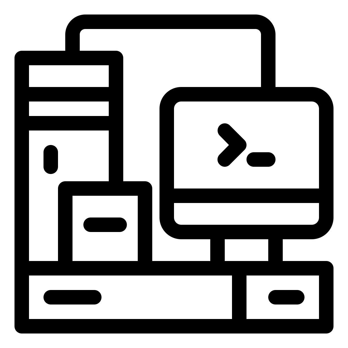 controlling icon