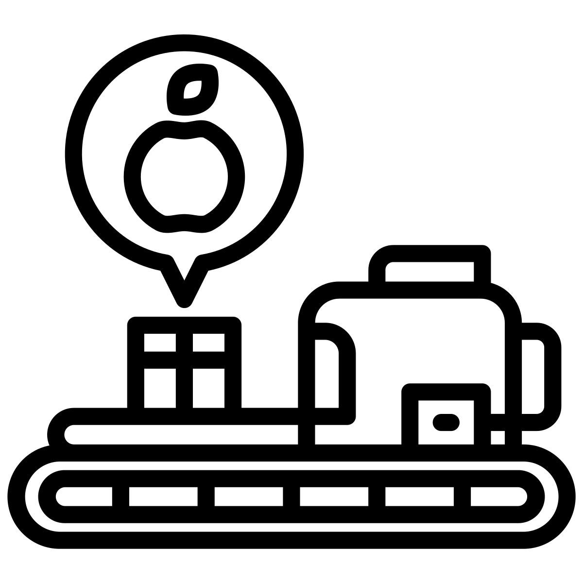 conveyor icon