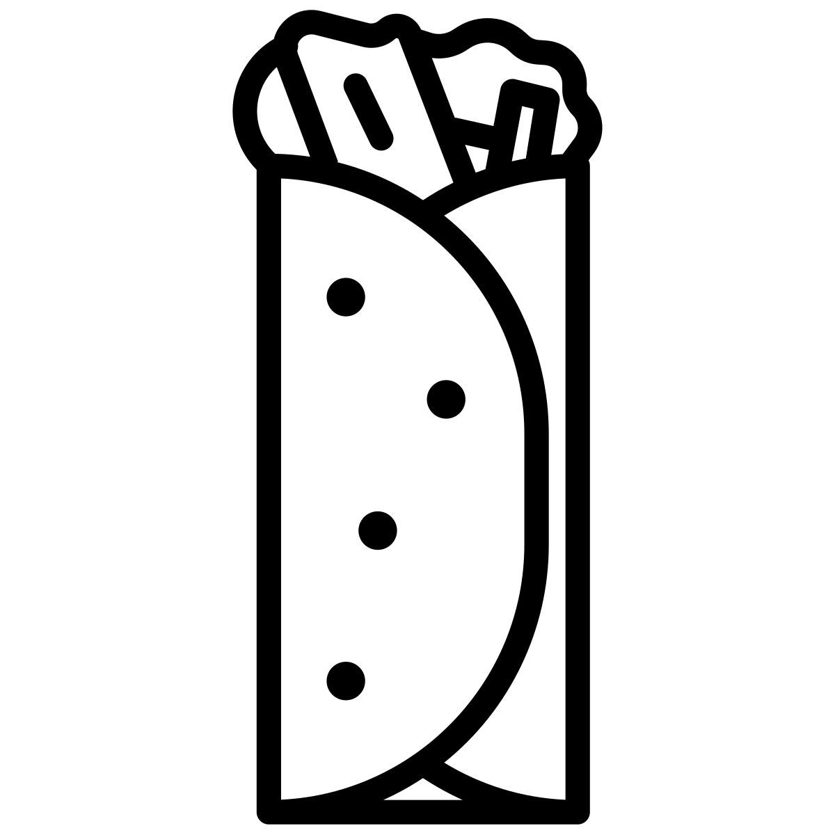 kebab icon