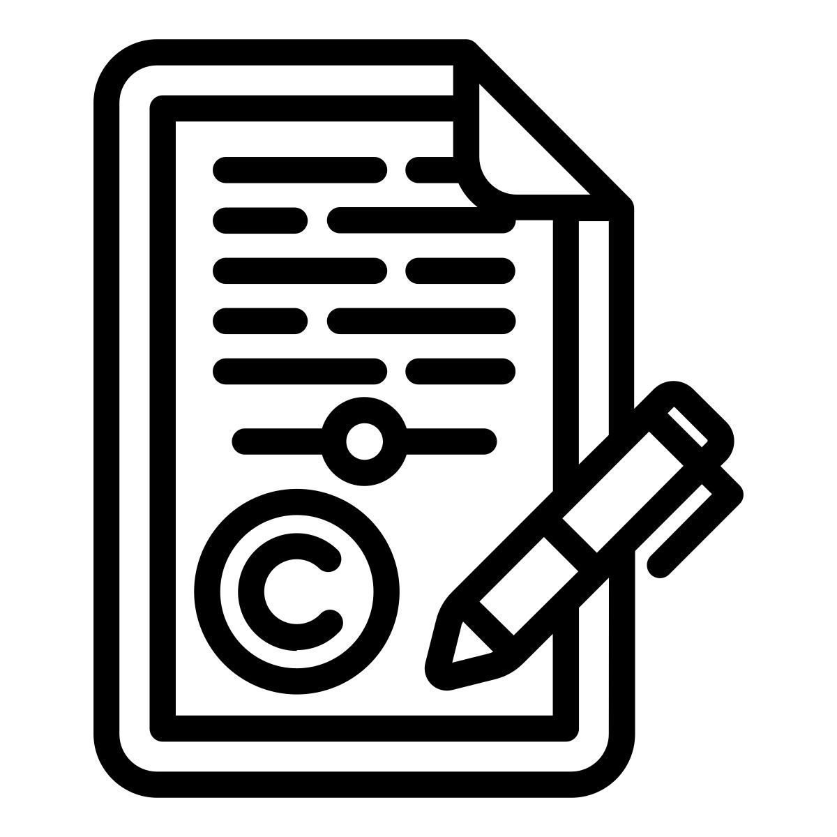 版权 icon