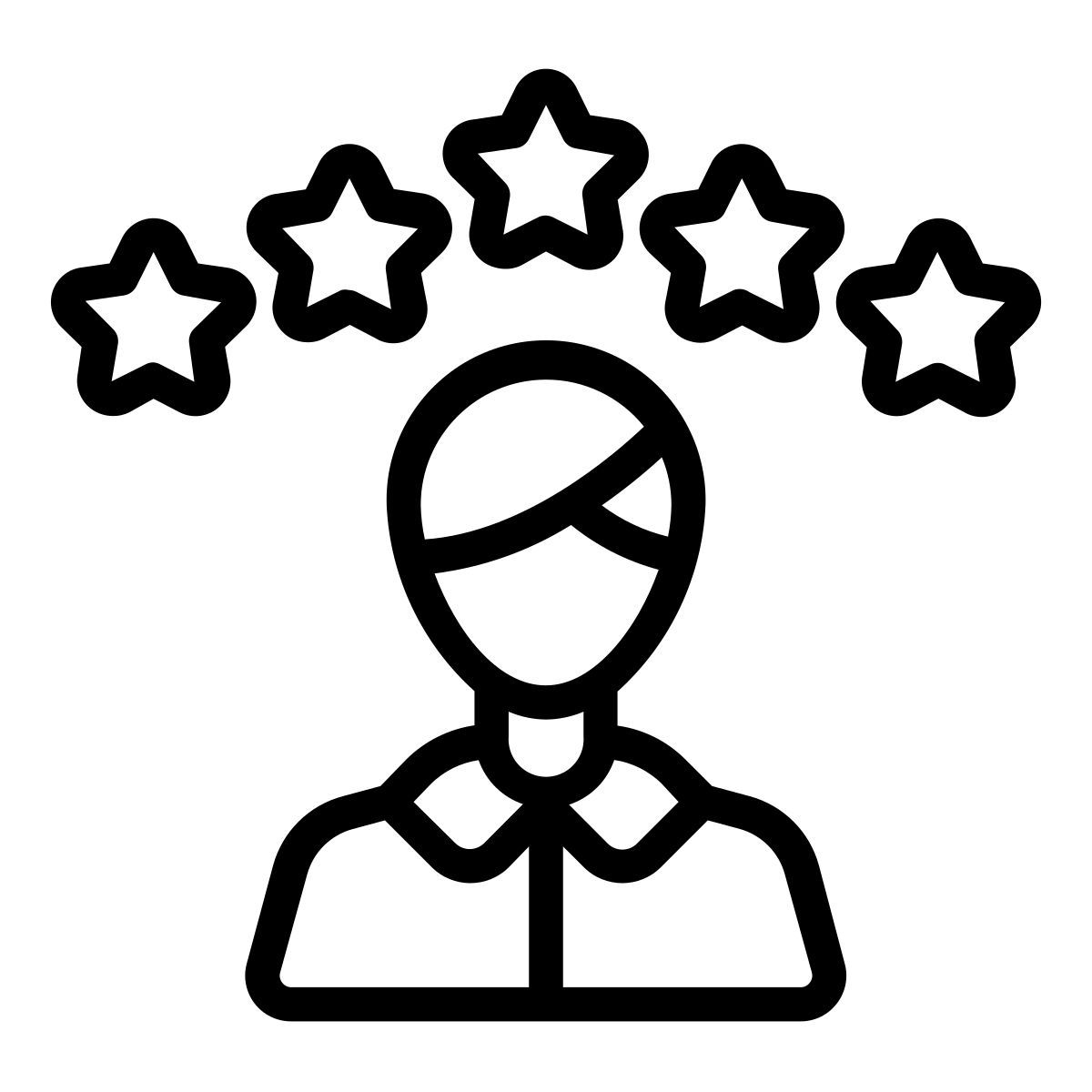 review icon