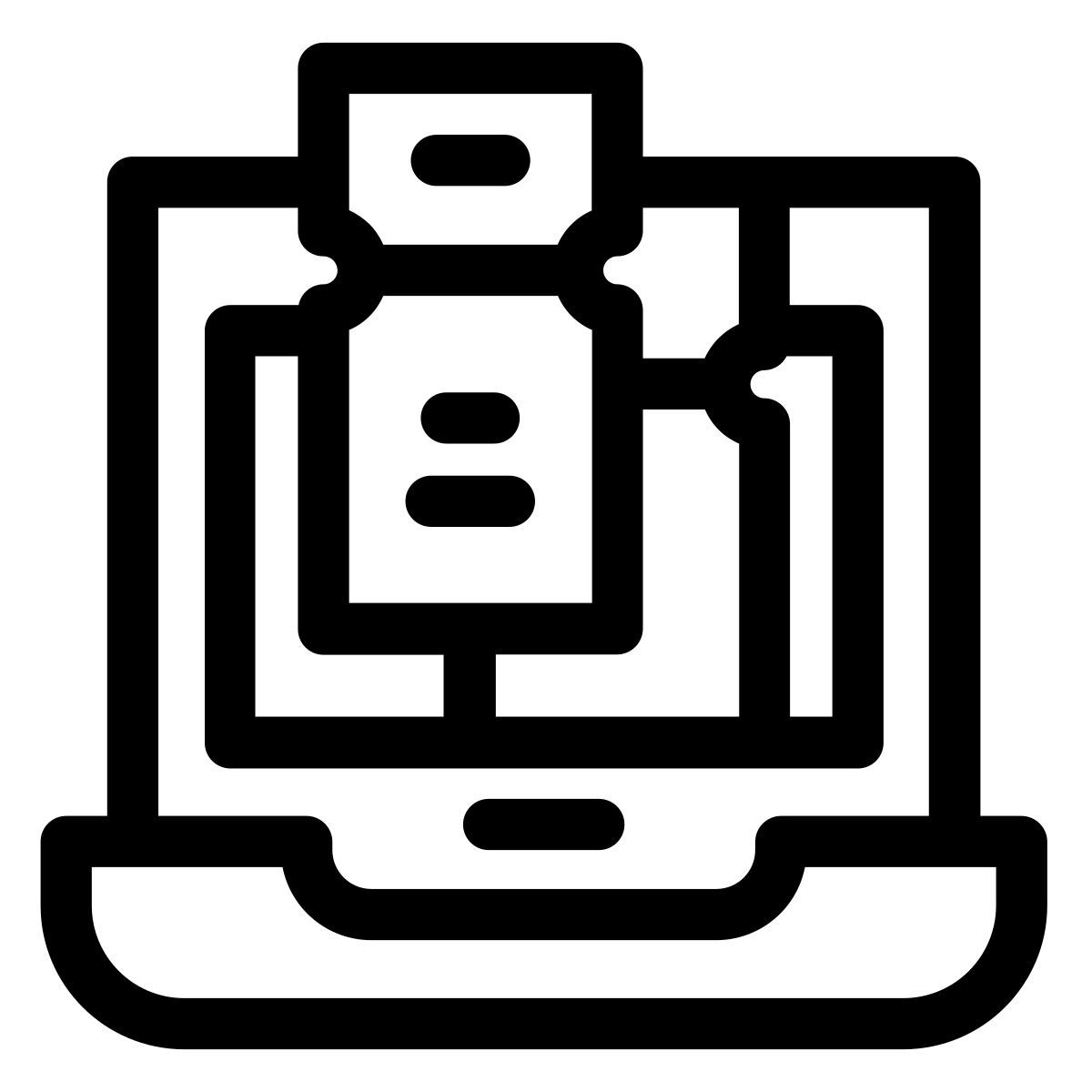 online shopping icon