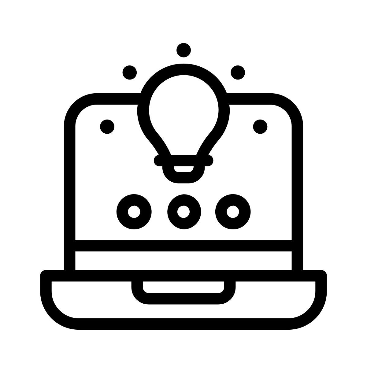 creativity icon