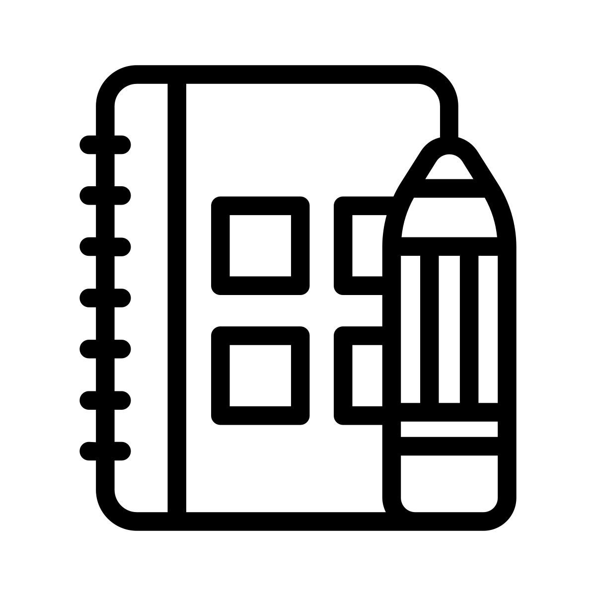 sketchbook icon