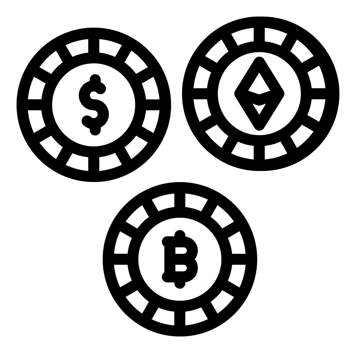 cryptocurrency icon
