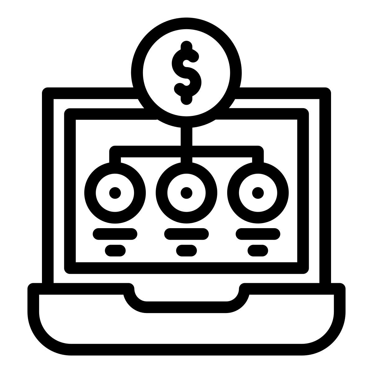 digital currency icon