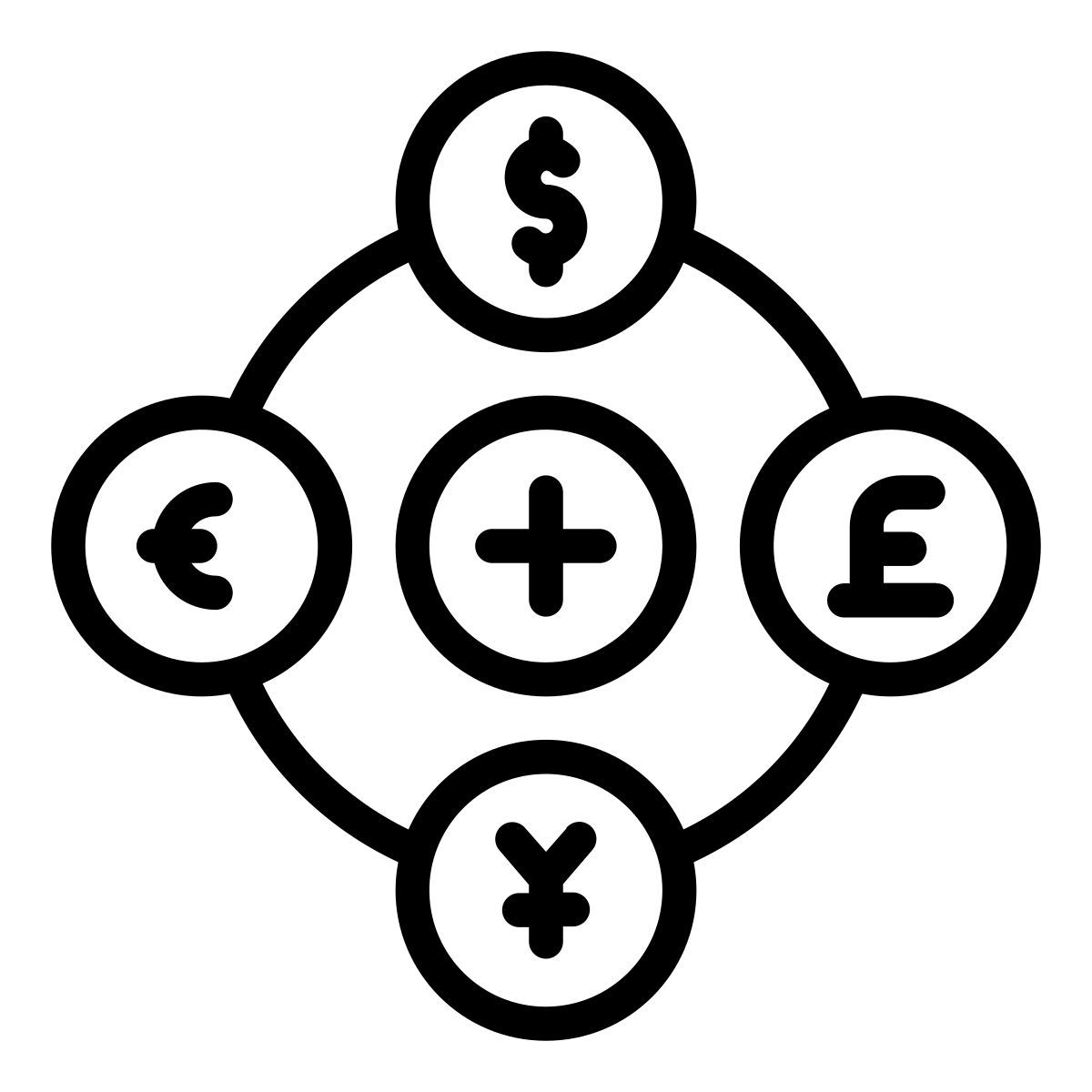 currency exchange icon