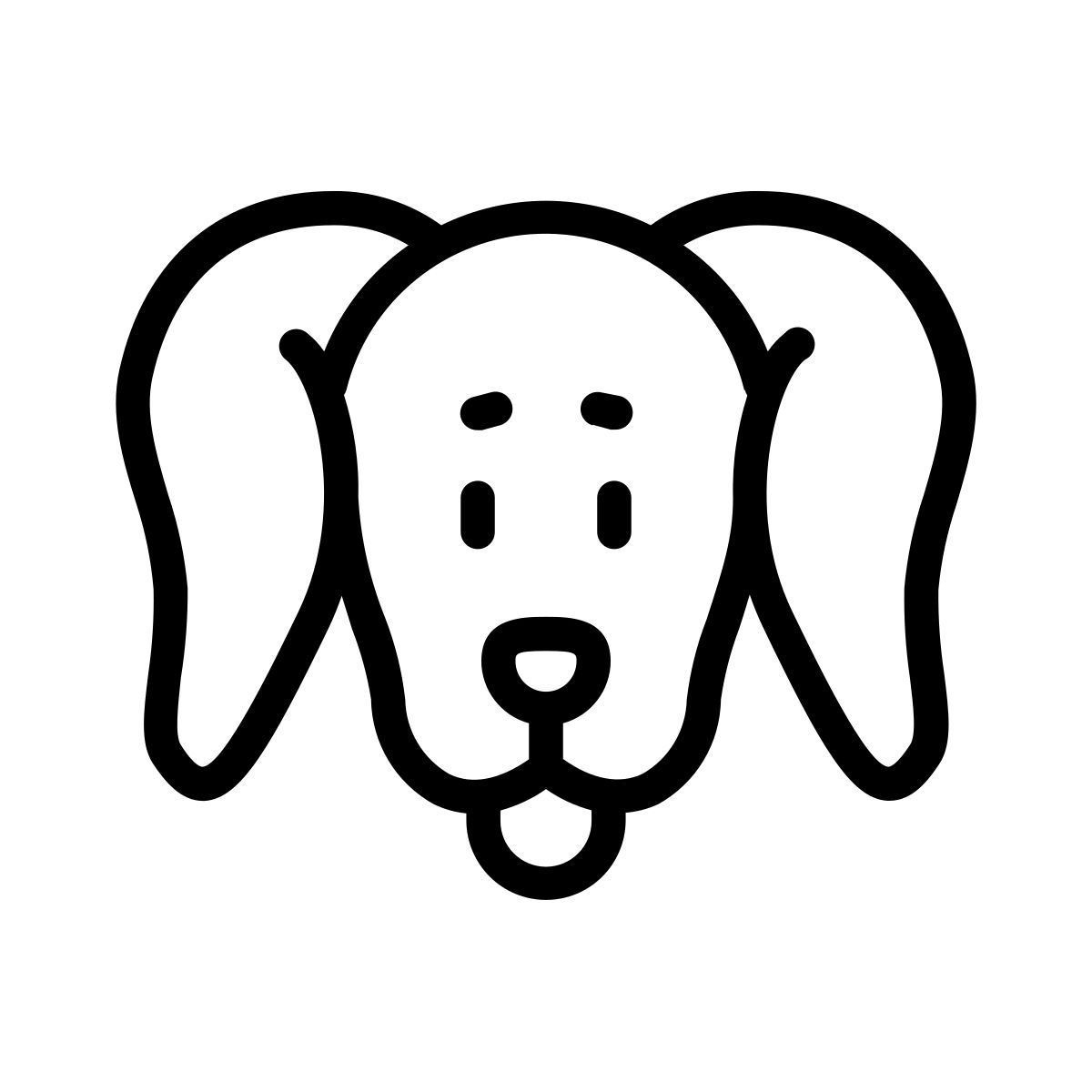 dachshund icon