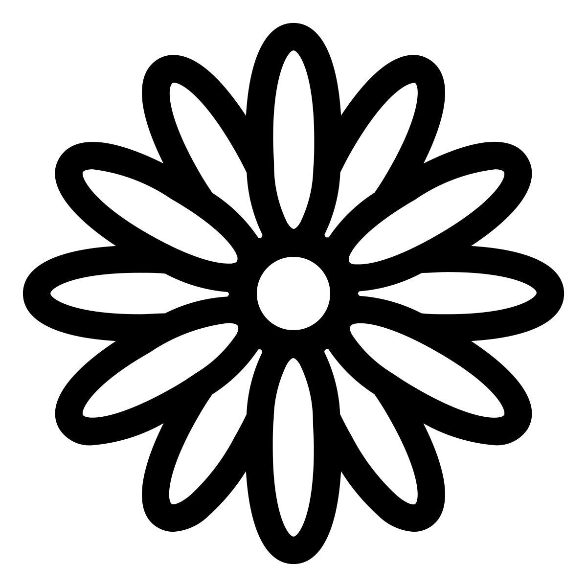 daisy icon