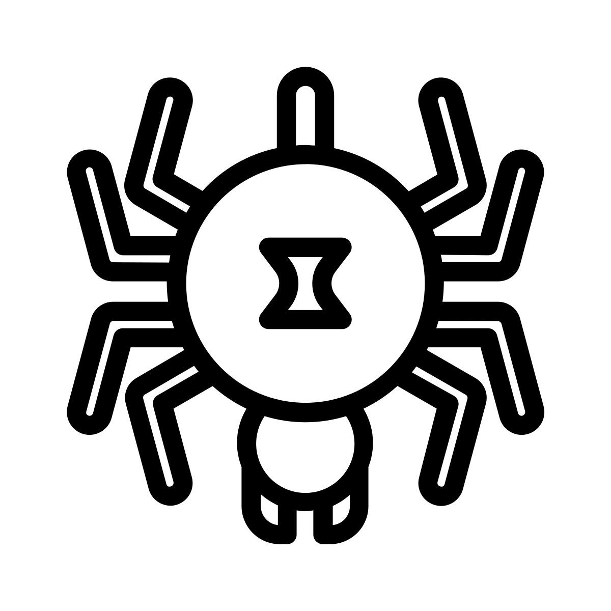 spider icon