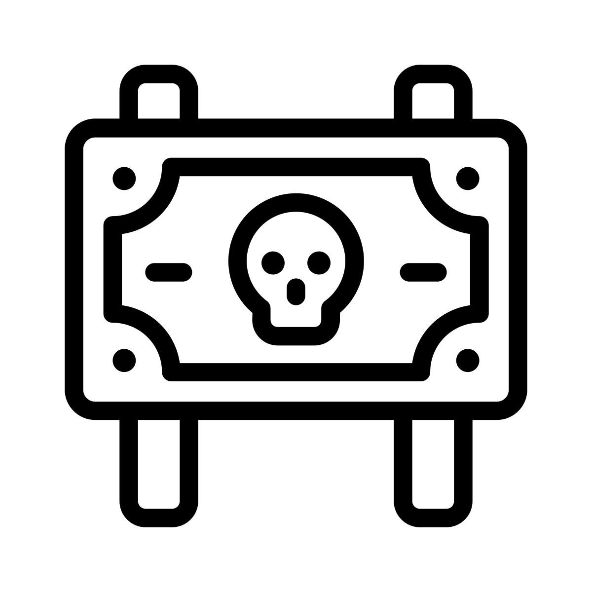 sinal de alerta icon