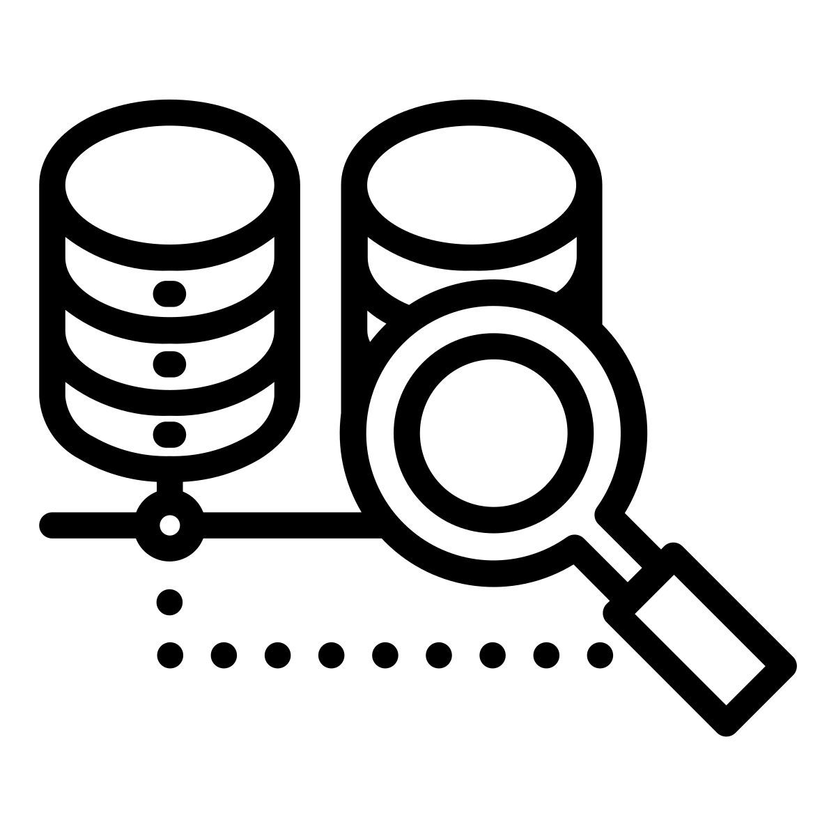 database research icon