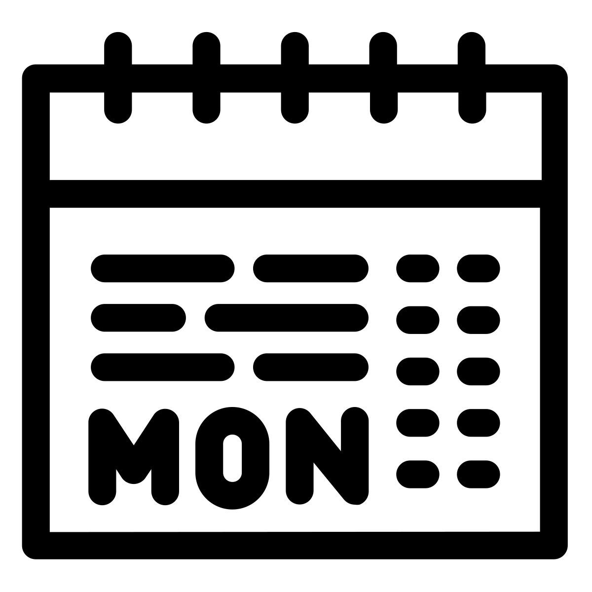 cyber monday icon
