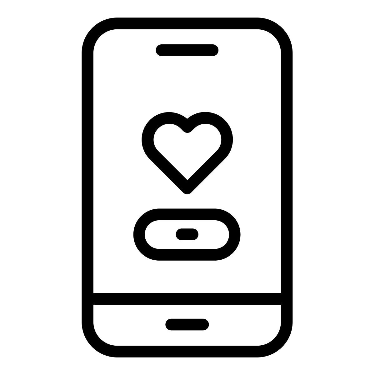 dating app icon