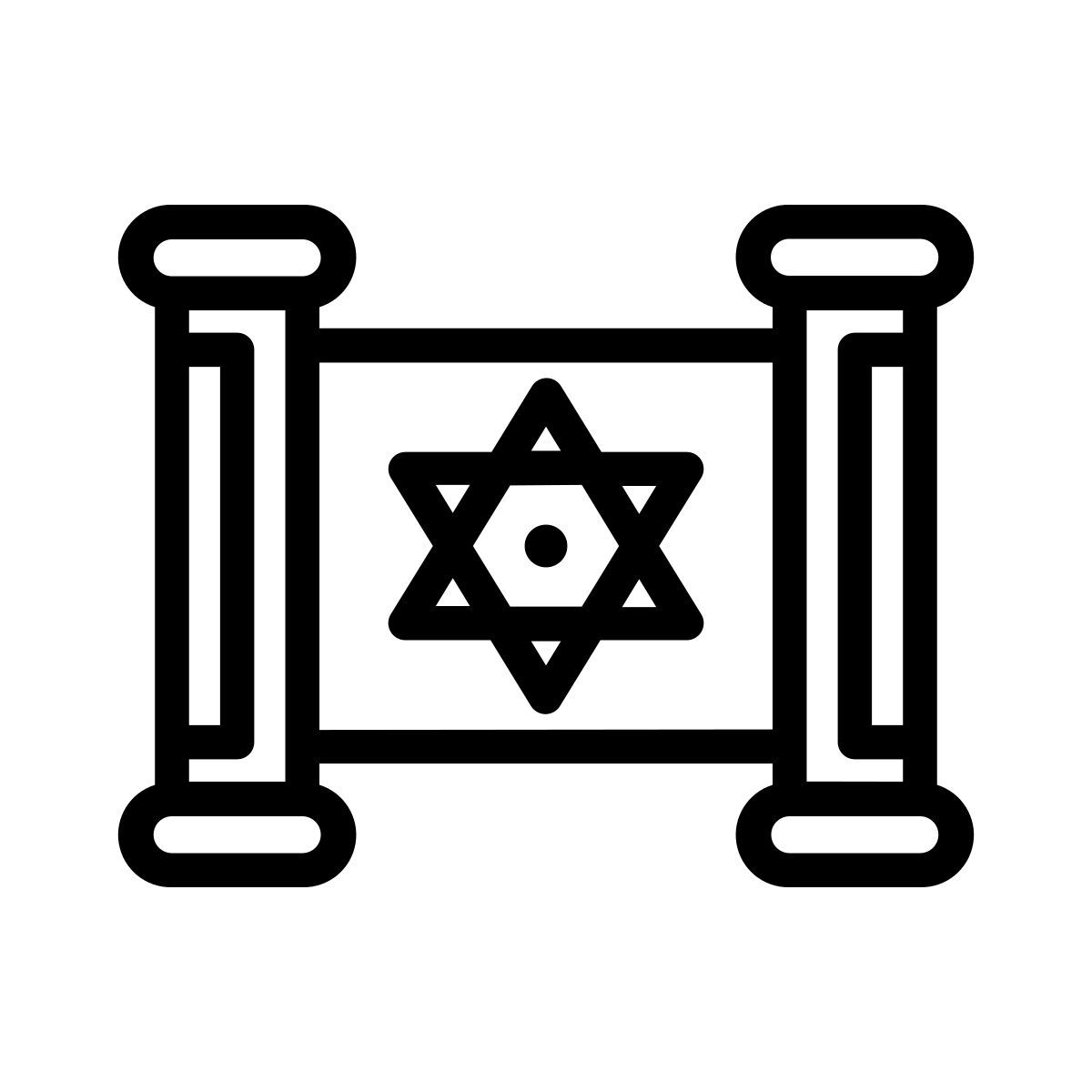 judaism icon