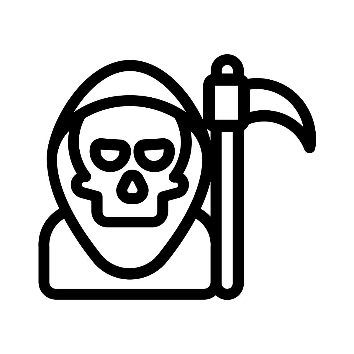 grim reaper icon