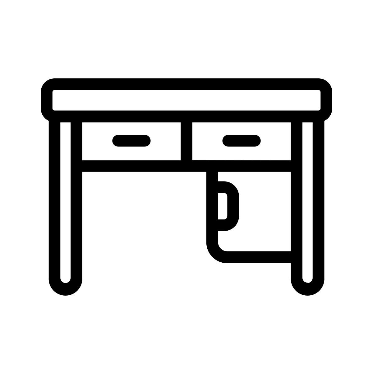 desk icon