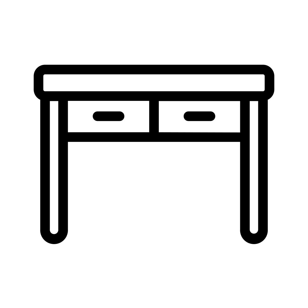 desk icon