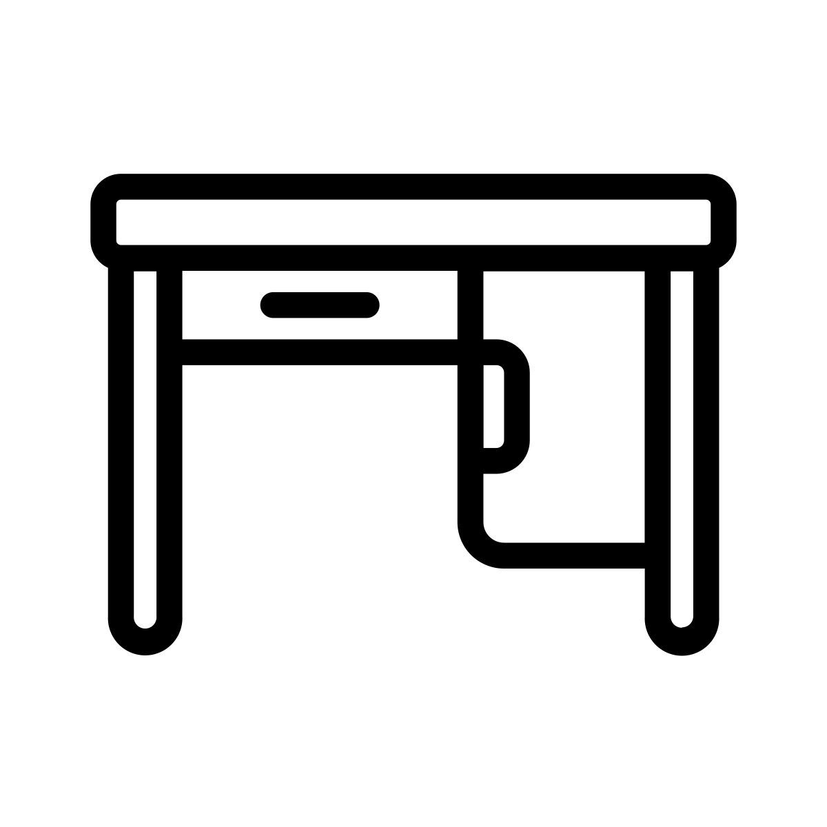 desk icon