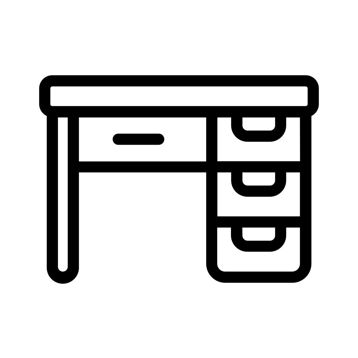 desk icon