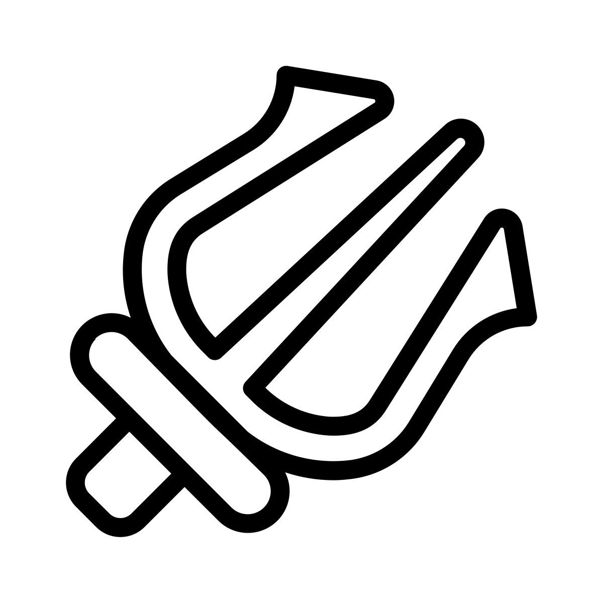 trident icon
