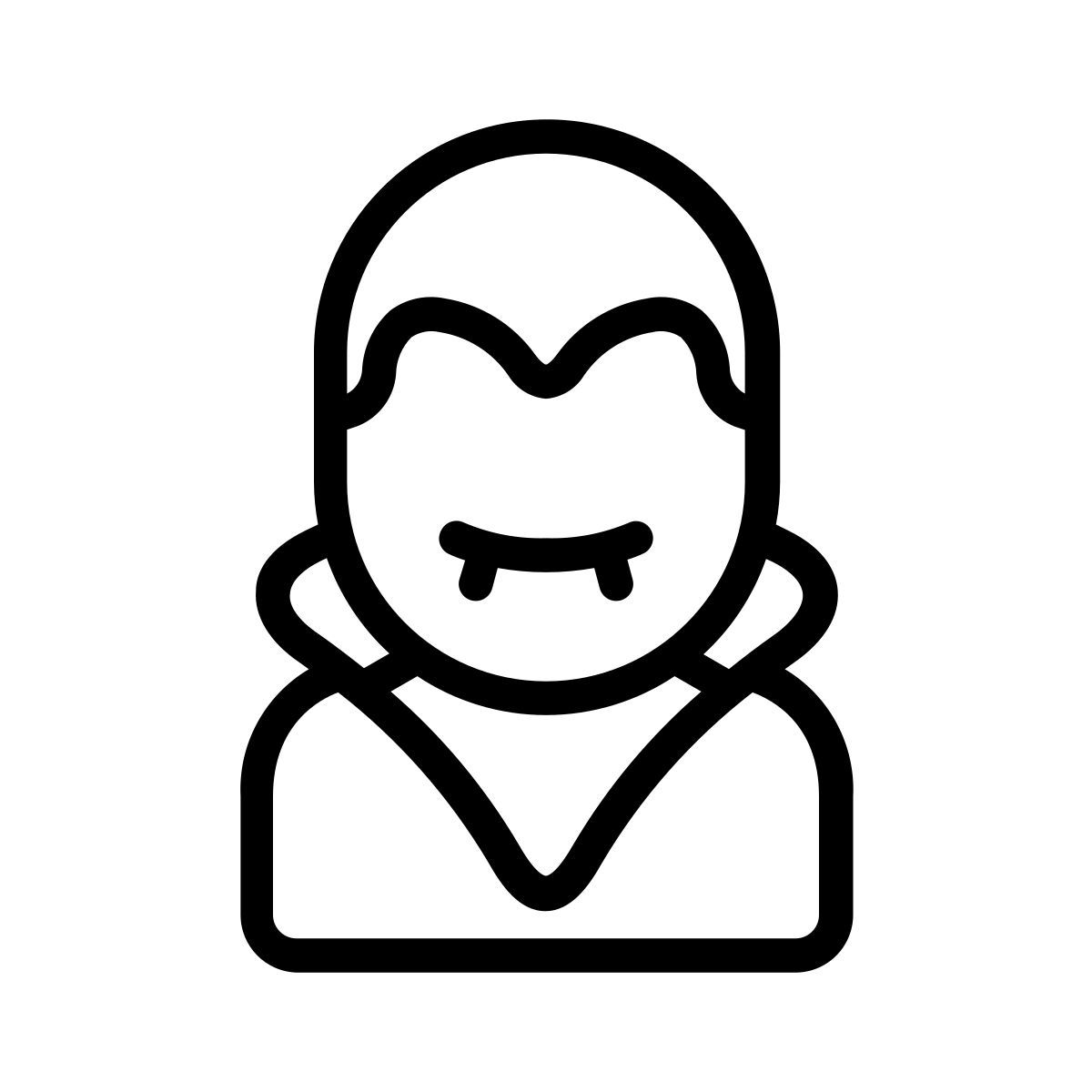 vampire icon