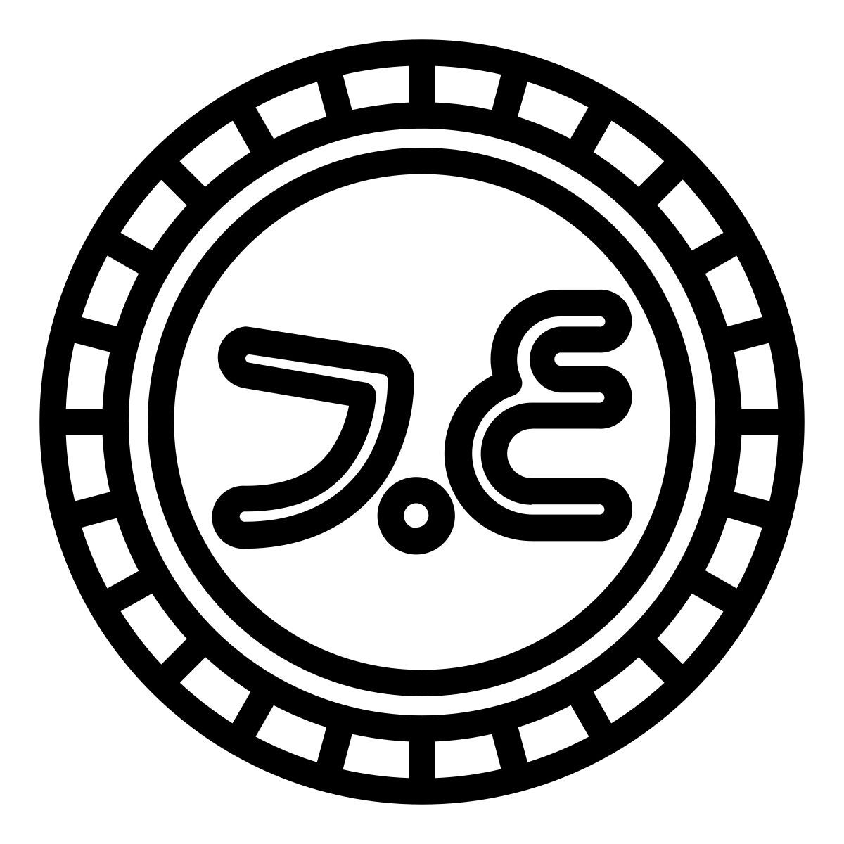 dinar icon
