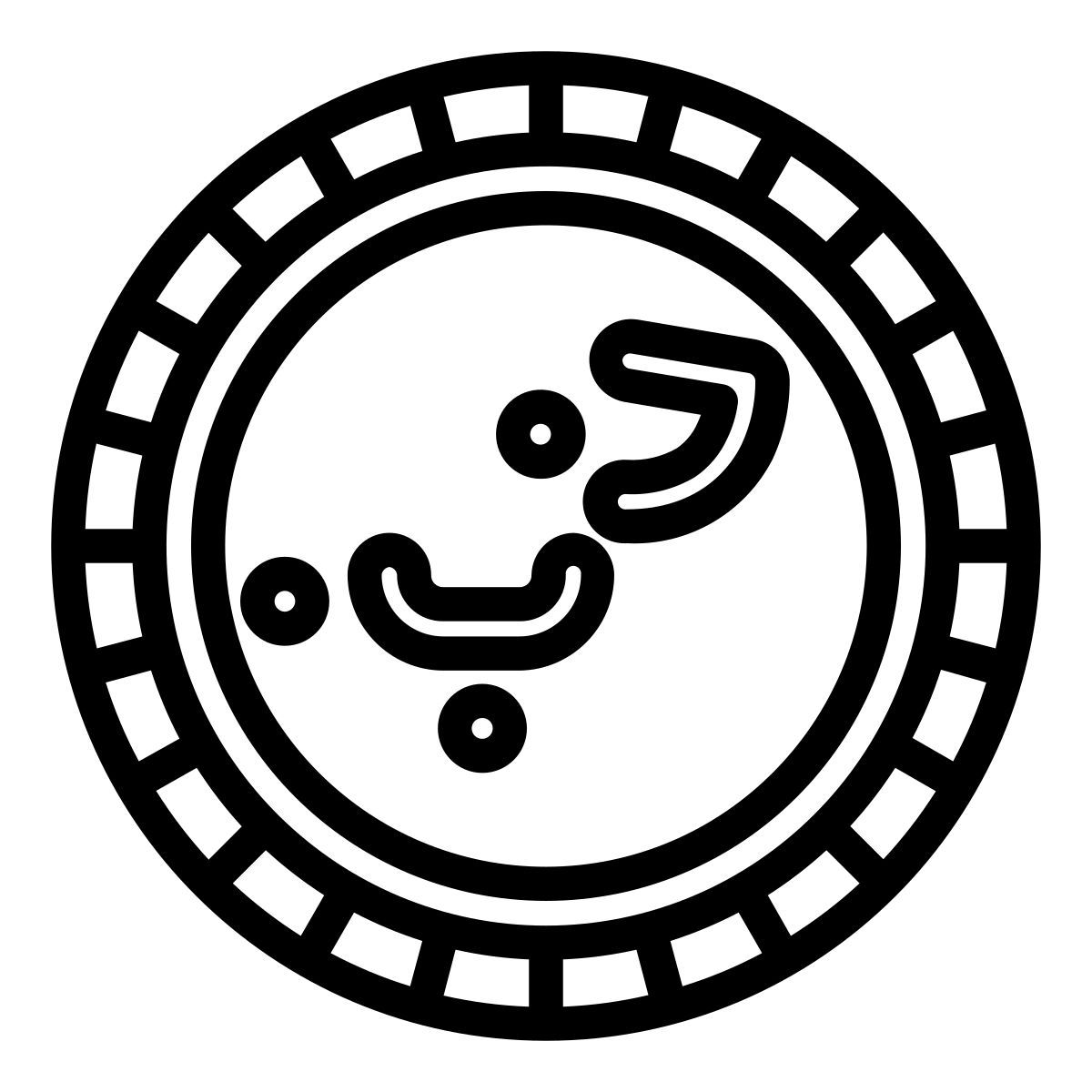 dinar icon