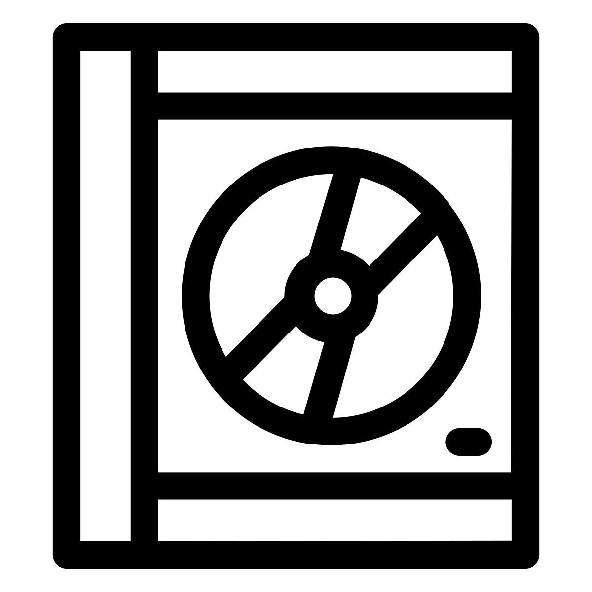 disk icon
