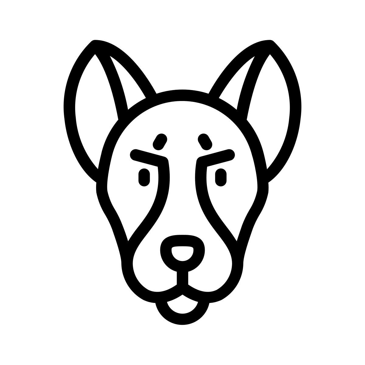 doberman icon