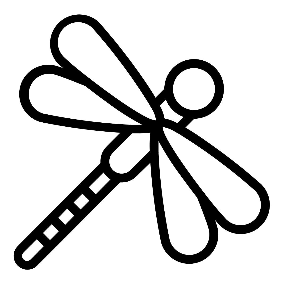 libellule icon