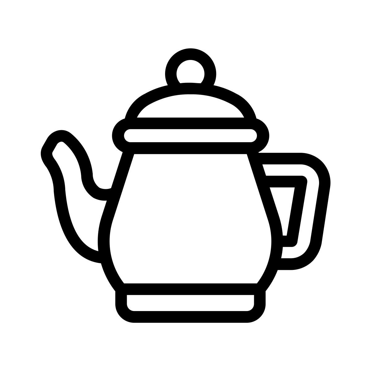 찻주전자 icon