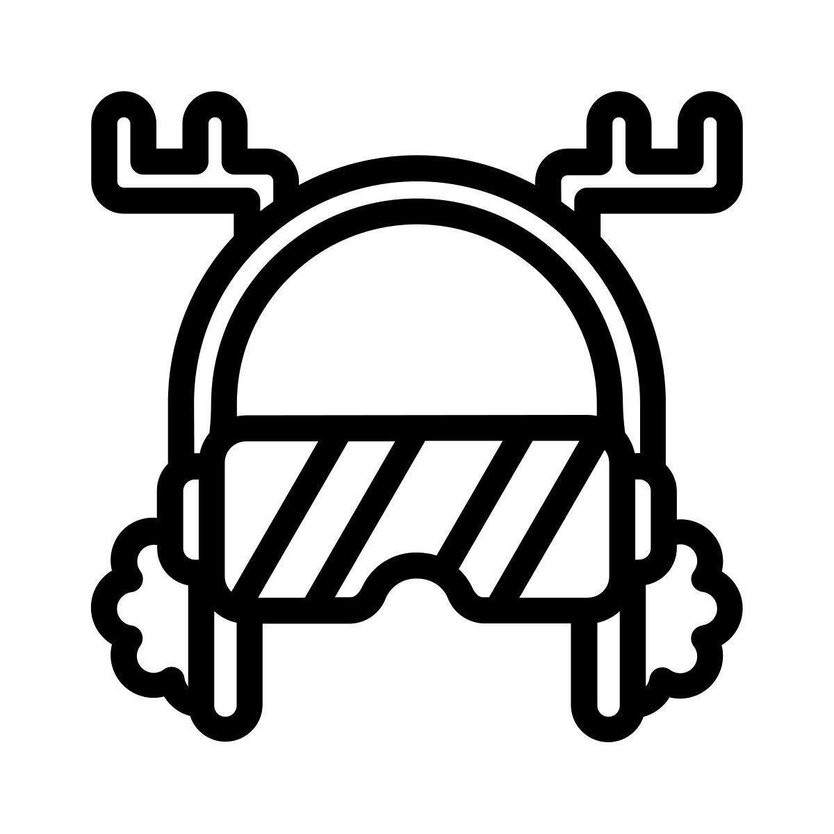 earmuffs icon