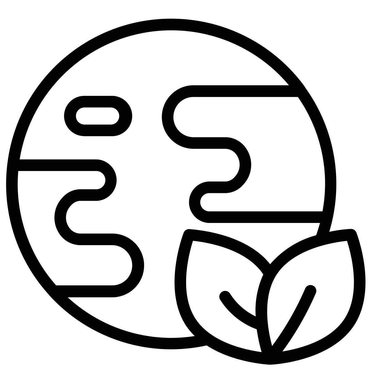cuidado com a terra icon