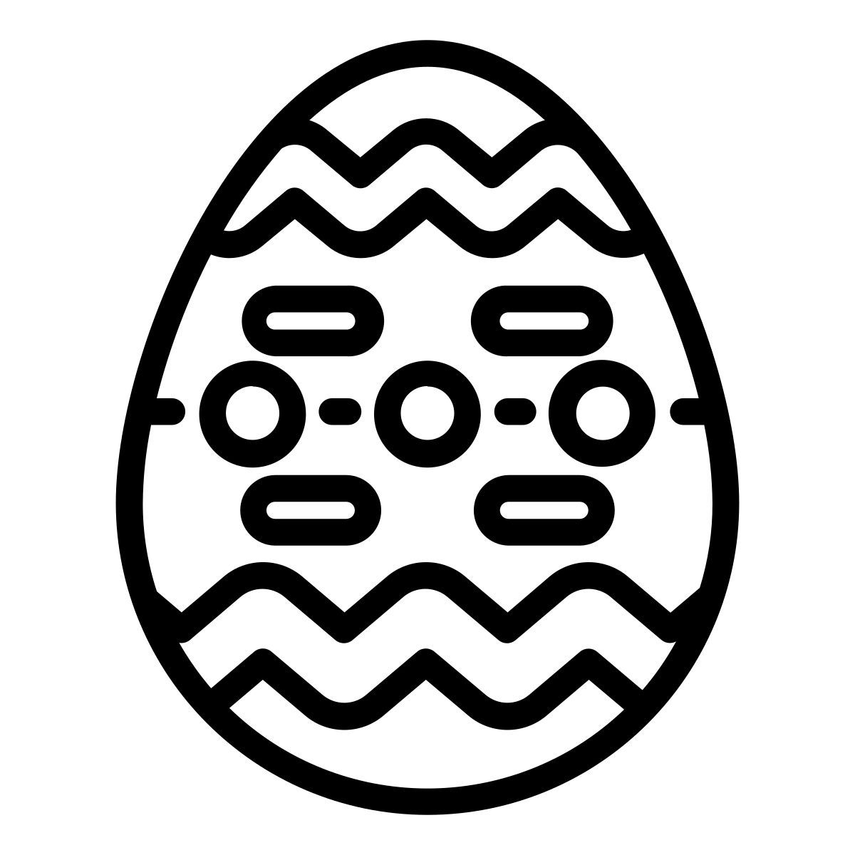 easter egg icon