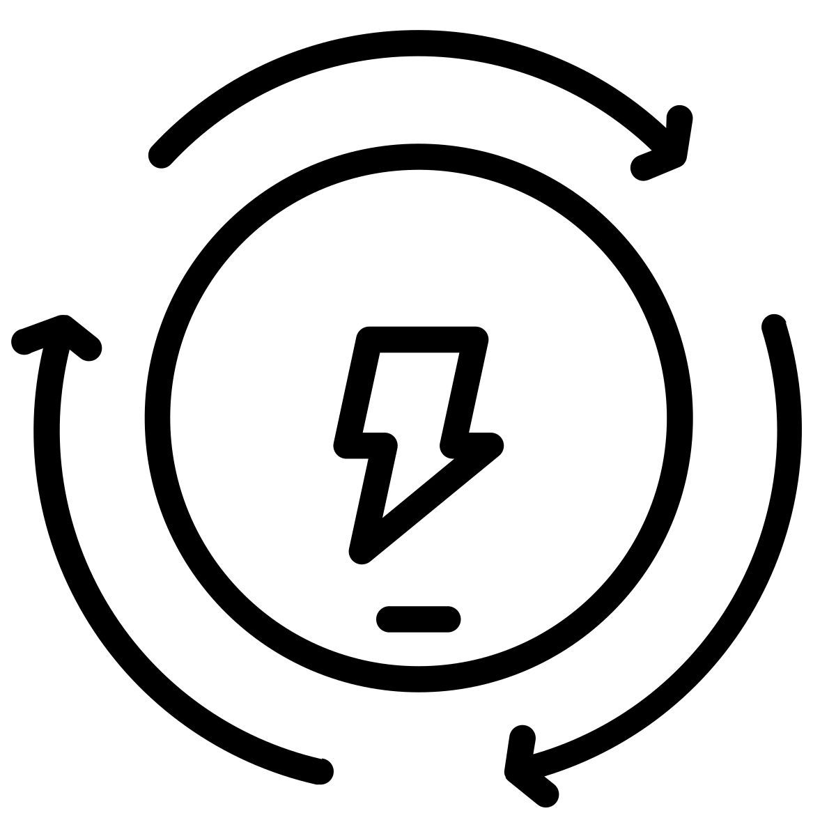 renewable energy icon