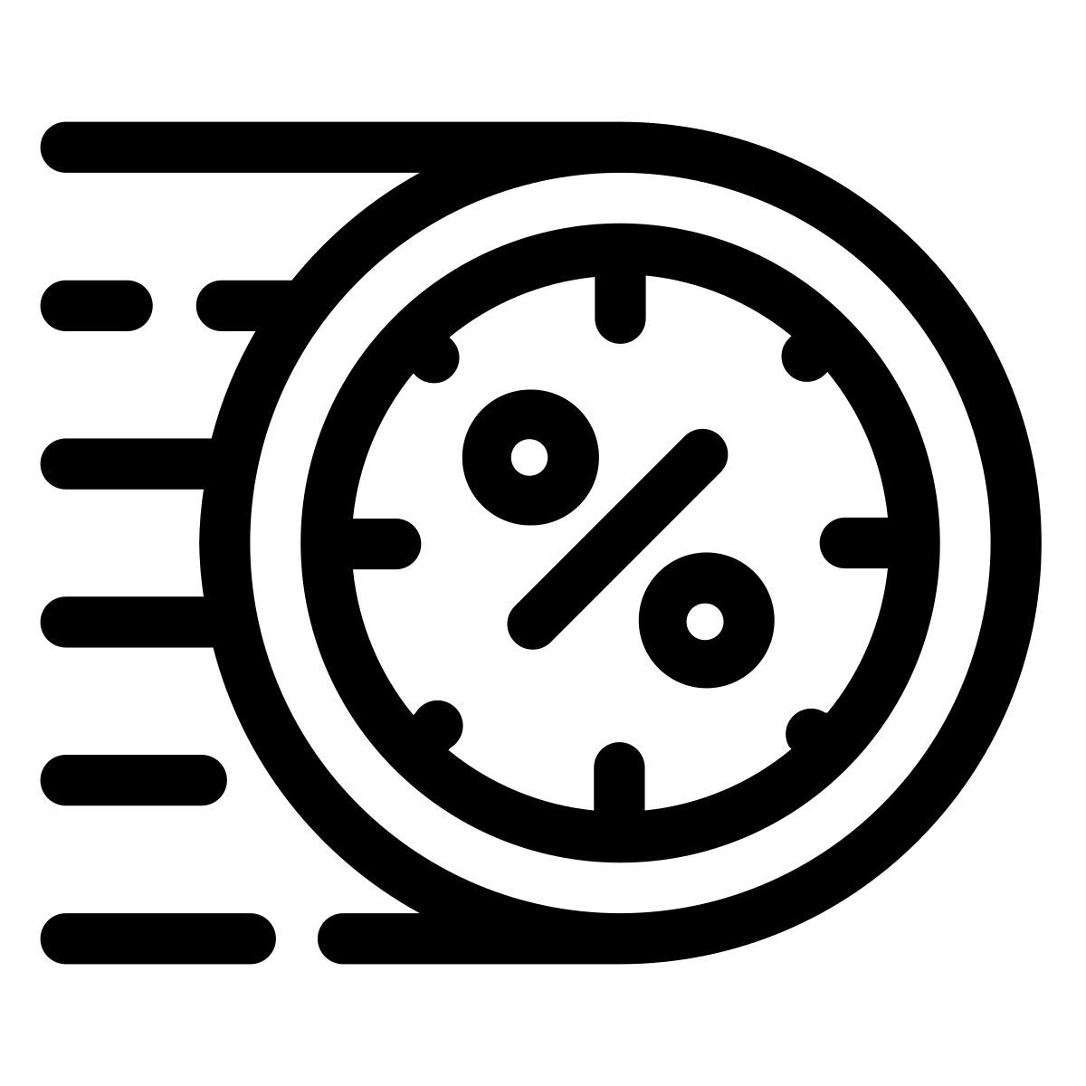 fast sale icon