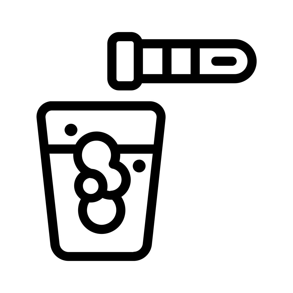 effervescent pills icon