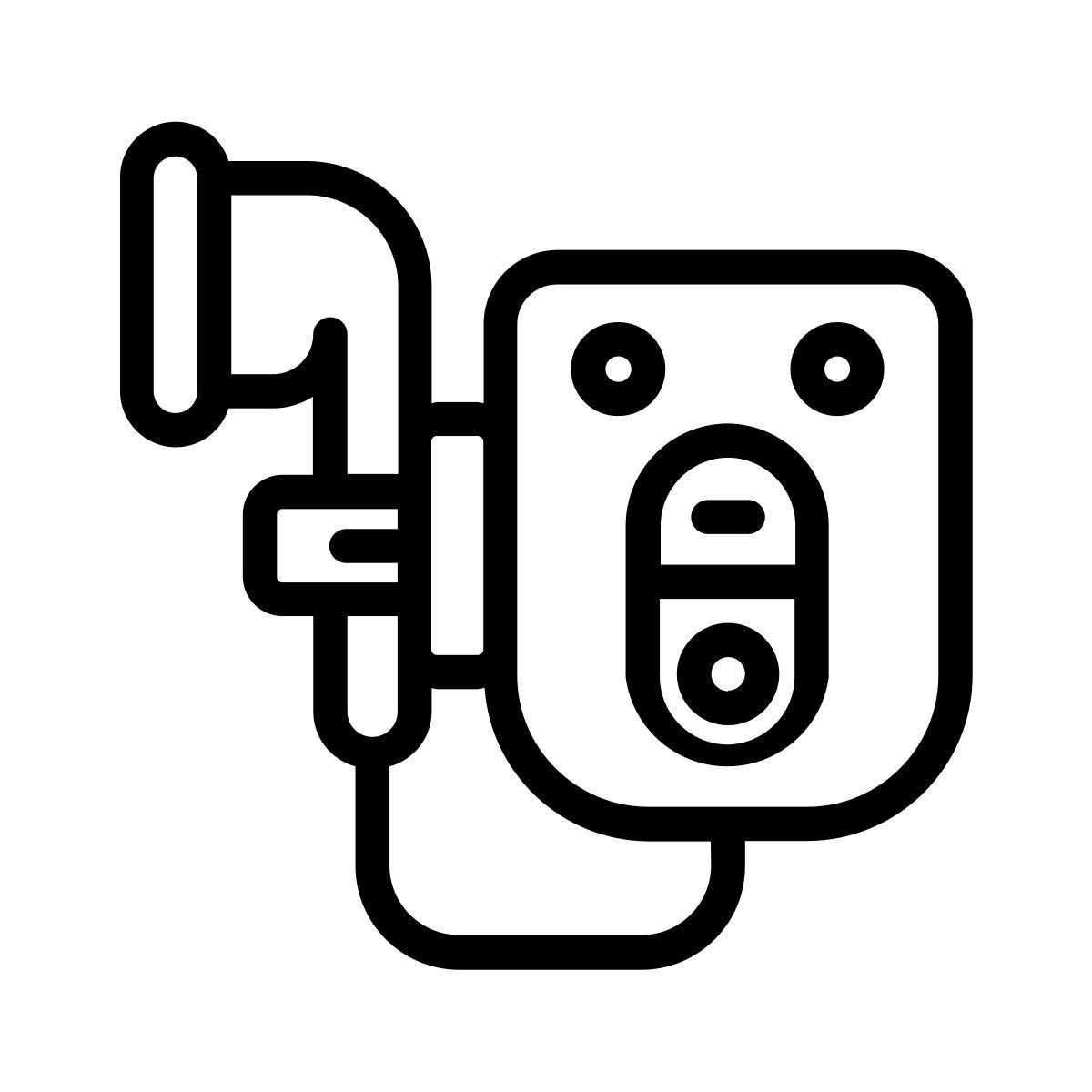 电动 icon
