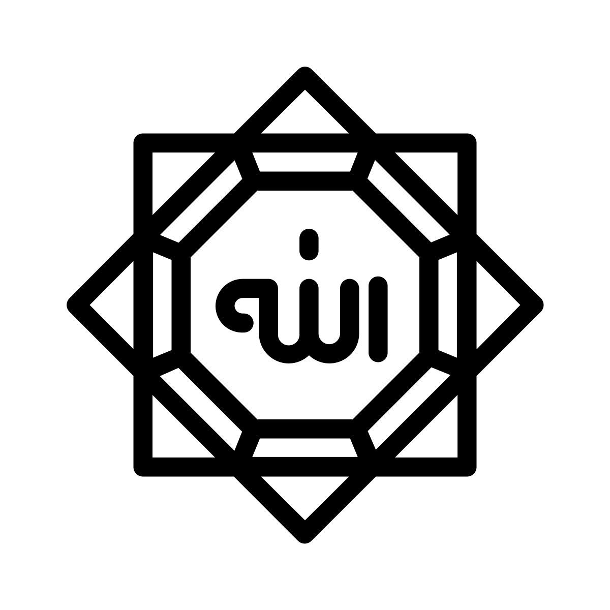 islamic sign icon