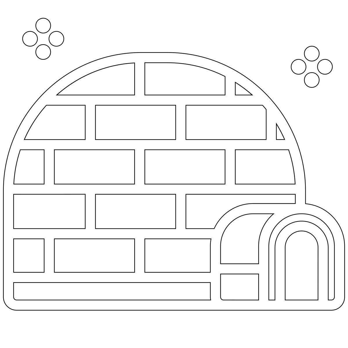 igloo icon