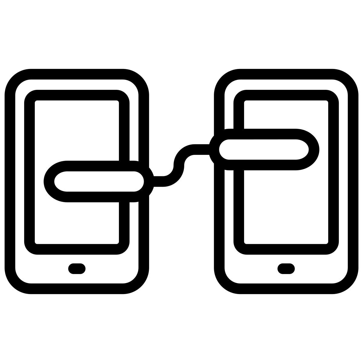 connect devices icon